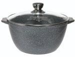 Кастрюля 5л Гранит