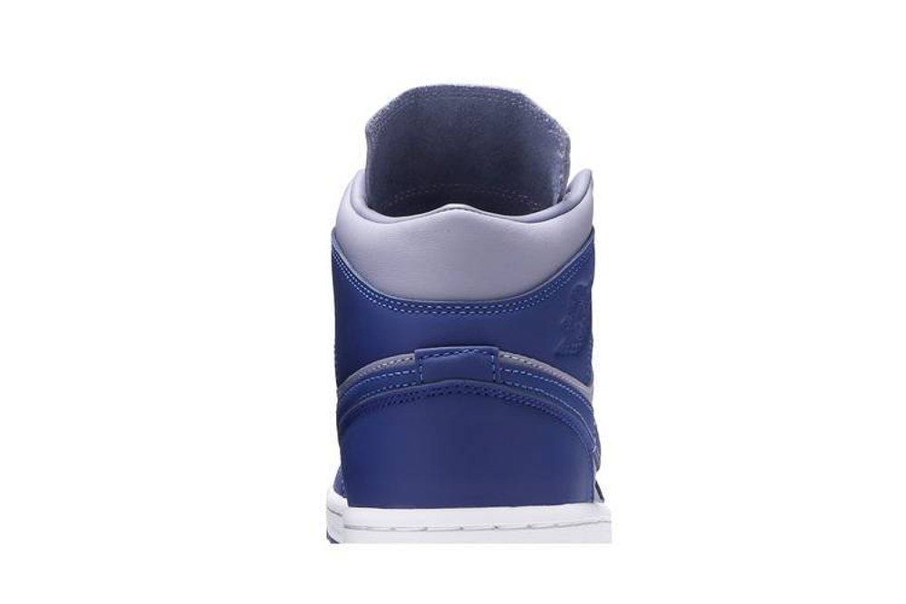 Кроссовки Jordan Air Jordan 1 Mid (Женская размерная сетка)