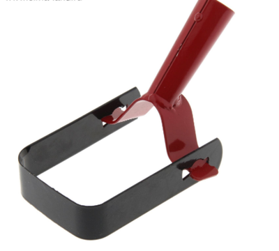 Полольник качающийся, лезвие 12 см, тулейка 28 мм, без черенка, «Уран-М»