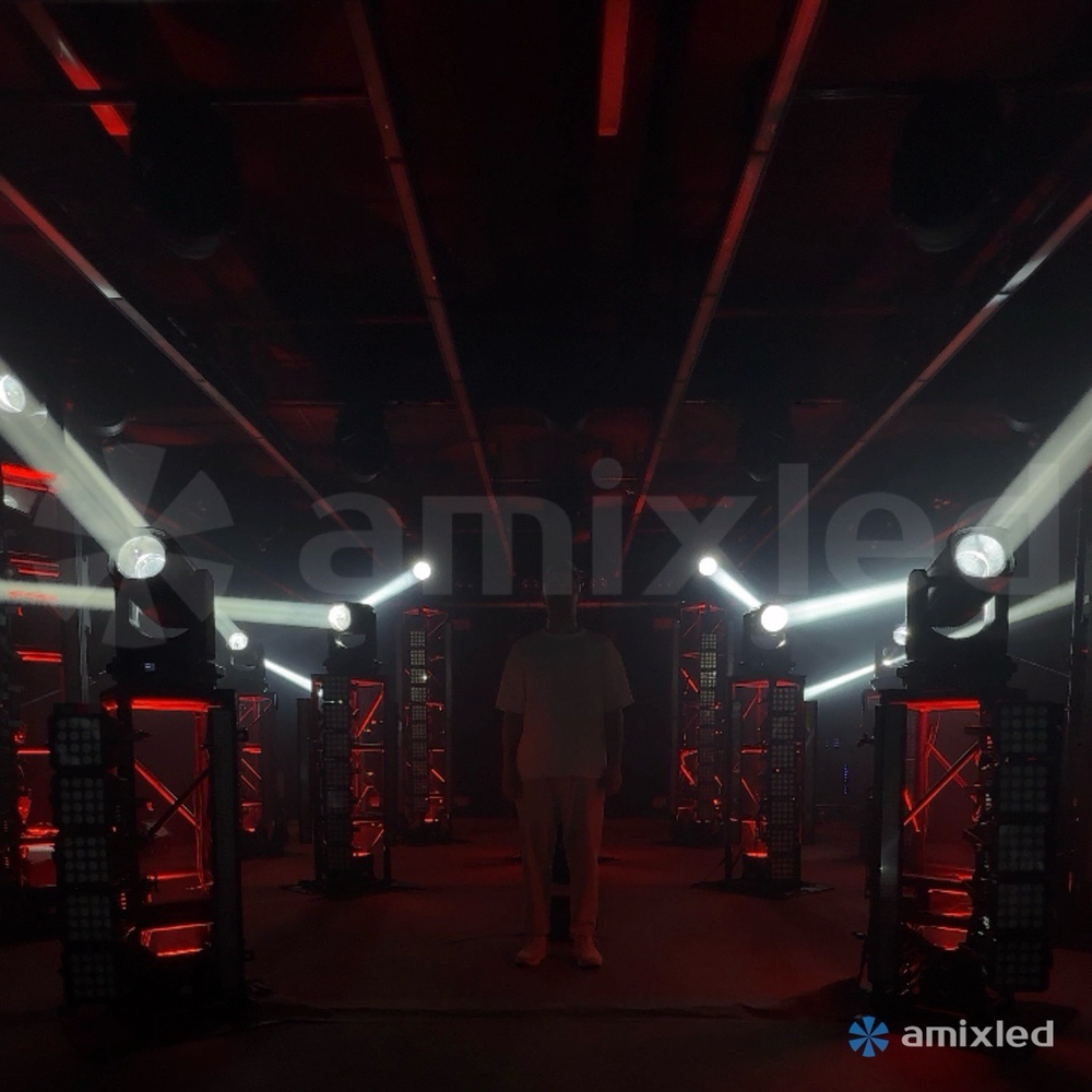 Световой прибор Amixled RAPTOR BEAM 420 IP65