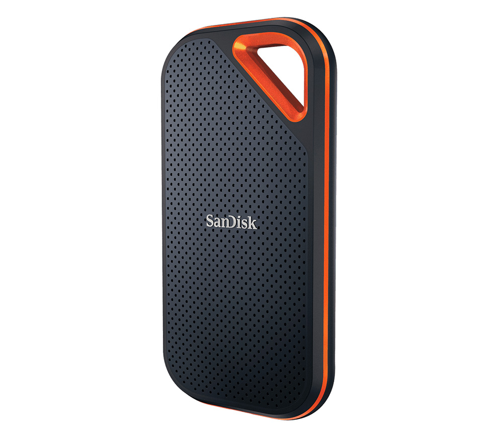 Внешний диск SanDisk Extreme Pro Portable SSD V2, 2TB