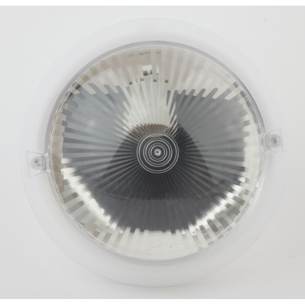 Светильник ЭРА НБП 06-60-011 Сириус антивандальный IP54 E27 max 60Вт D220 круг призма | 