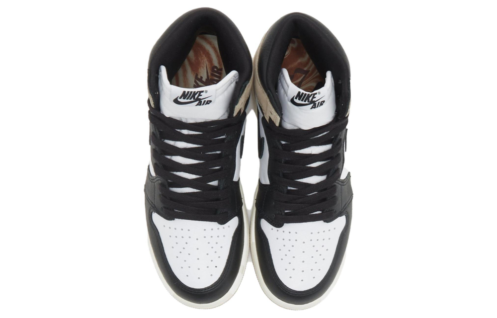 Кроссовки Jordan Air Jordan 1 High Og (Женская размерная сетка)