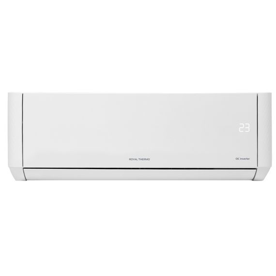 Сплит-система инверторного типа Royal Thermo Barocco DC RTBI-09HN8/white комплект — (8)