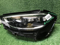 Фара левая Mercedes S W223 (20-нв) Multibeam LED