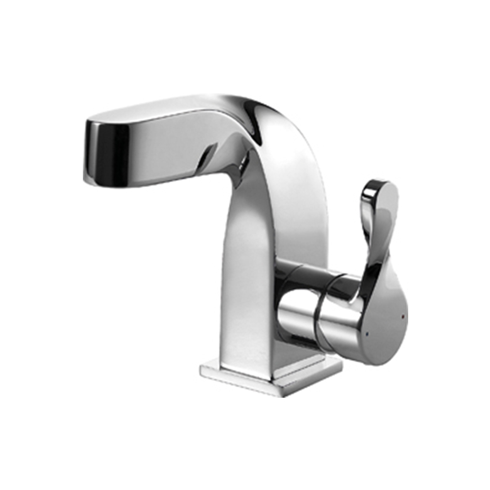 F174108C-2 BRAVAT WAVE Смеситель для раковины