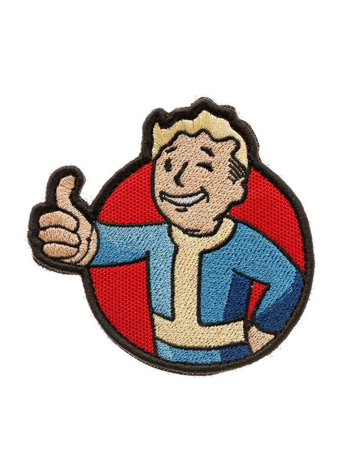 Патч Волт бой