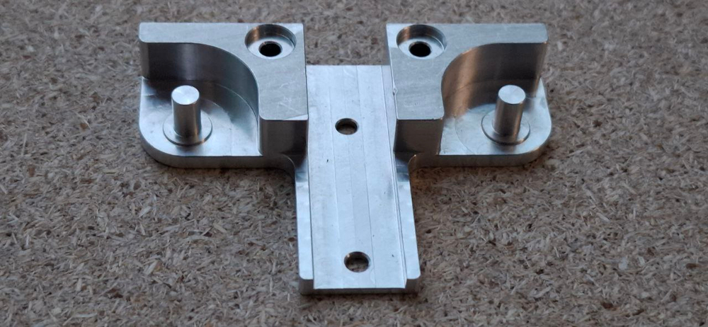 Каретка Y 10мм для 3D-принтера Hercules Strong 2019