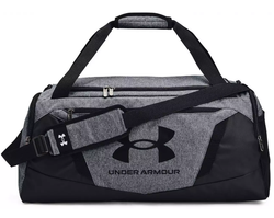 Сумка спортивная Under Armour Undeniable 5.0 Duffle Bag MD - серый