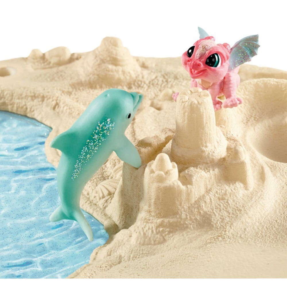 Schleich Elf World Bayala Movie - Остров Дракона с сокровищами 42436 / артикул   42436  / GTIN 4055744030000