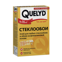 Quelyd Клей для стеклообоев, 500 г, 15442