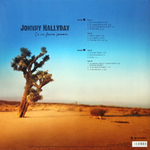 Johnny Hallyday / Ca Ne Finira Jamais (Coloured Vinyl)(2LP)