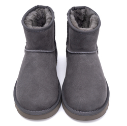 UGG Mens Classic Mini II Grey