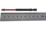 Бита Milwaukee SHOCKWAVE PH2 90мм