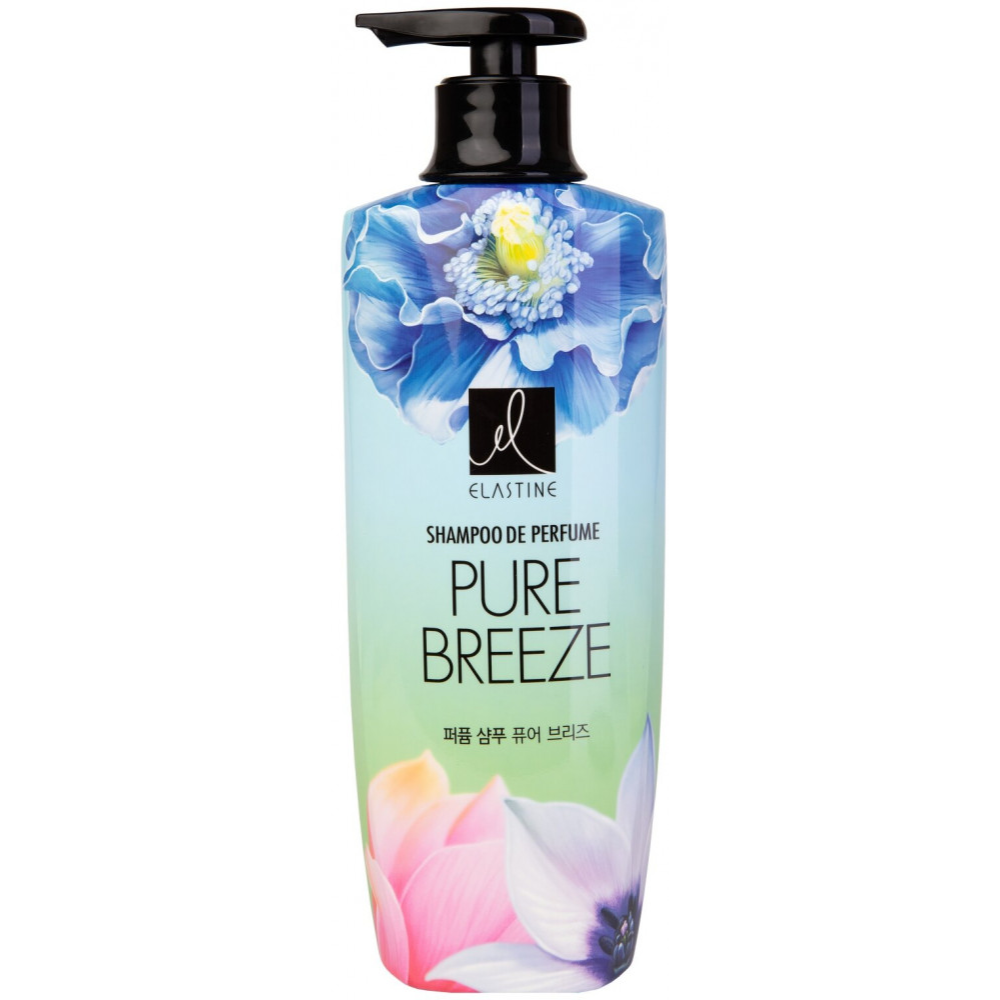 Шампунь для волос Pure breeze 600 мл
