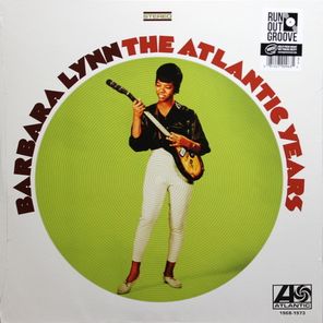 Barbara Lynn / The Atlantic Years 1968-1973 (Limited Edition)(LP)