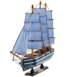 GAEM Изделие декоративное "Корабль", L40 W9 H34 см