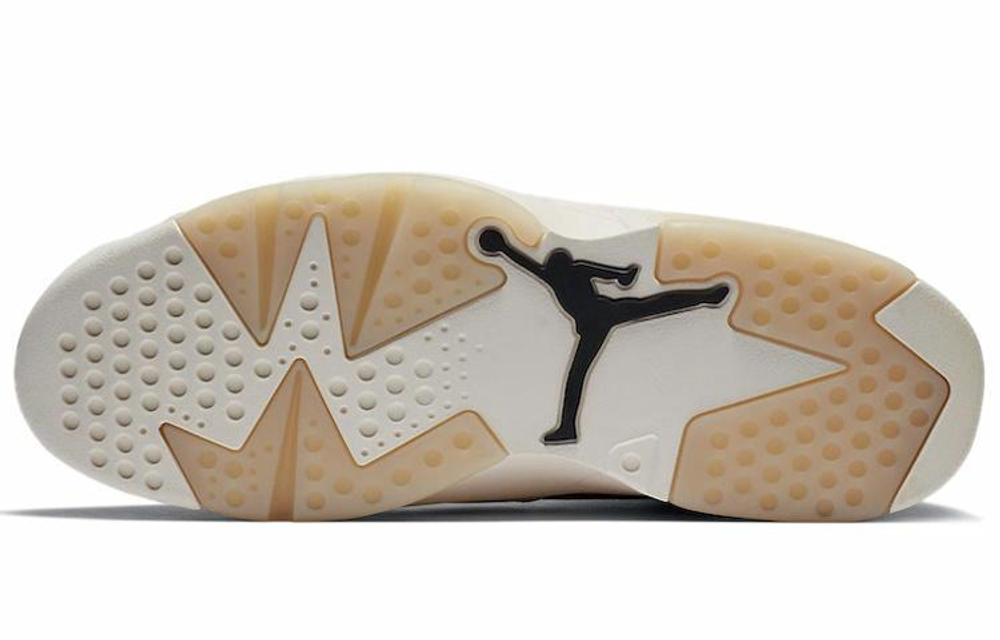 Кроссовки Jordan Air Jordan 6 "Quai 54