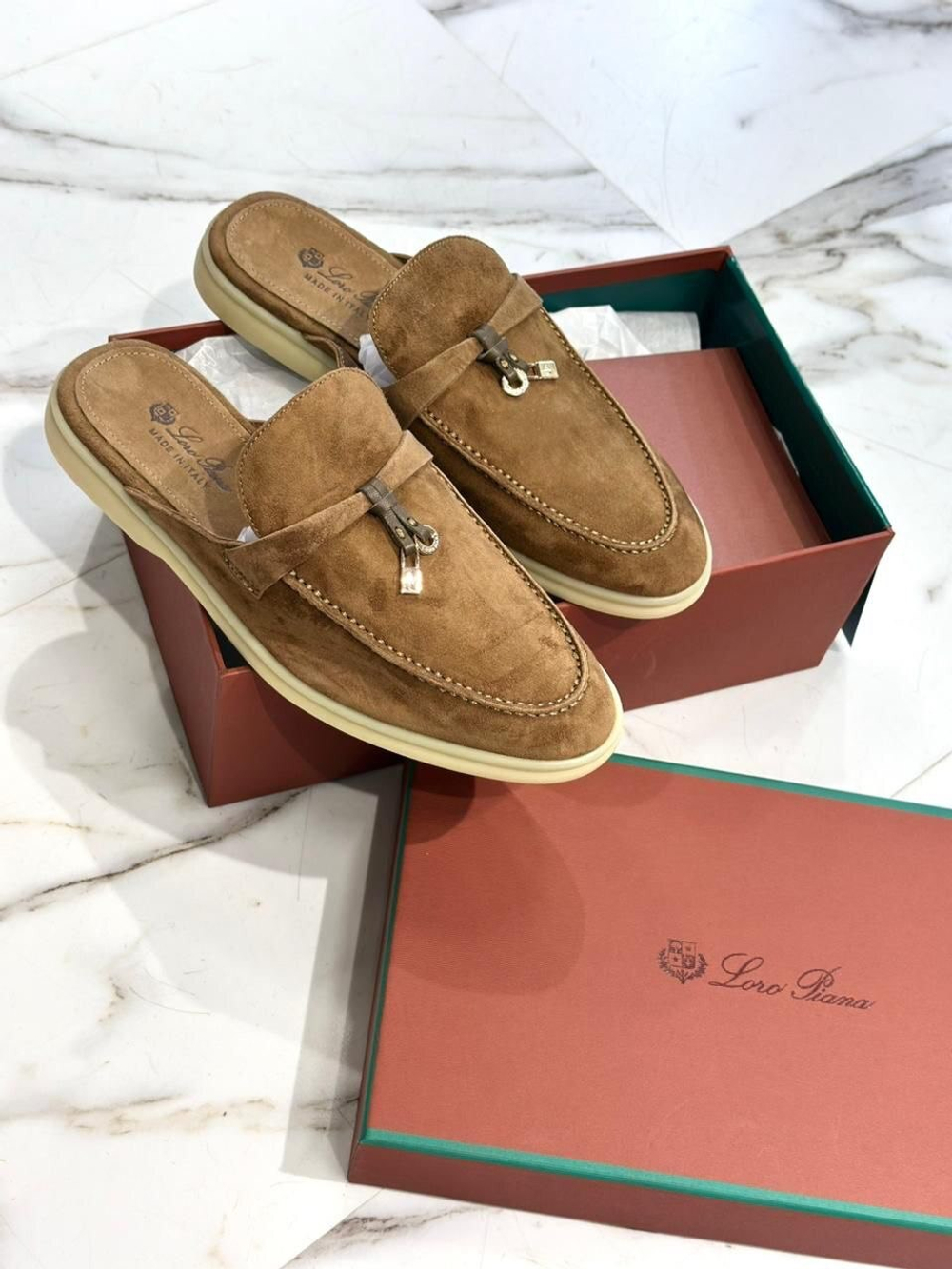 Мюли Loro Piana