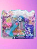 Набор Энчантималс Доринда Дельфин с семьей HHCF72