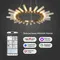 557 / подвесной светильник Smart