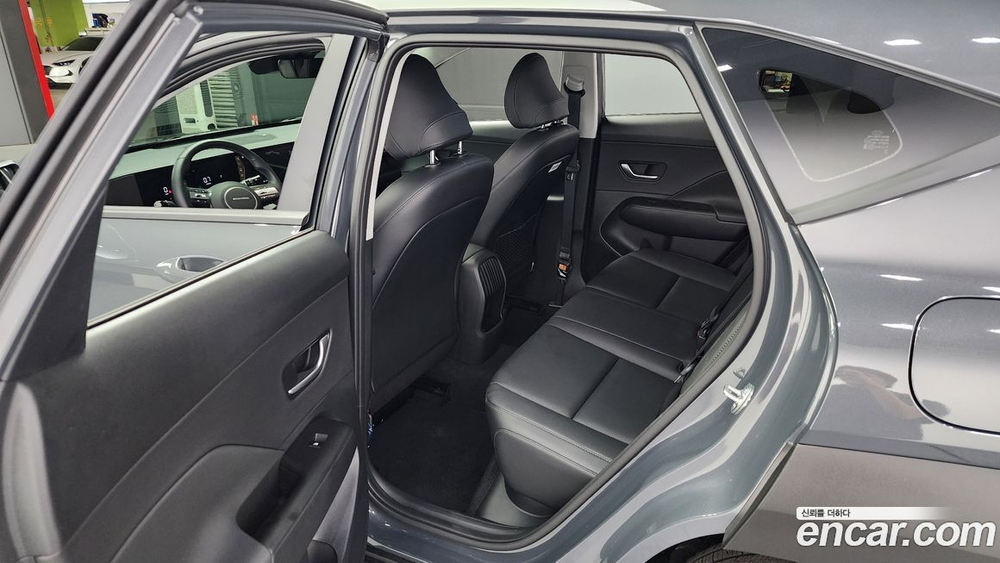 Hyundai KONA (SX2) Бензин 1.6 Turbo 2WD (12.2023)