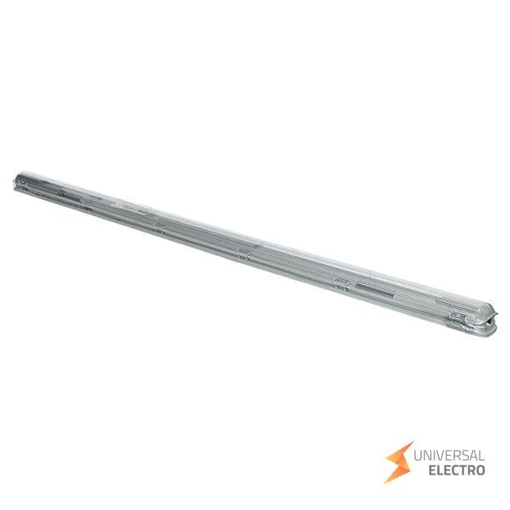 Светильник пылевлагозащищенный ДСП-3003 под LED лампу 1хT8 1200мм EKF PROxima