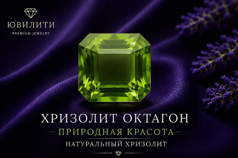 Хризолит Октагон
