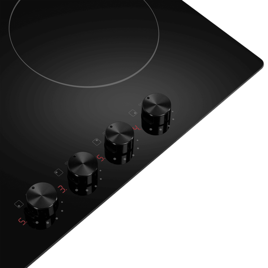 Встраиваемая варочная поверхность MAUNFELD CVCE594MBK2