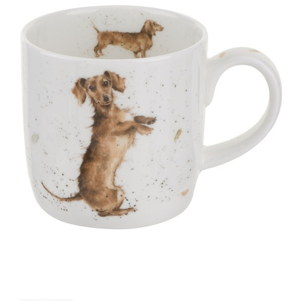 Кружка 310мл Такса Royal Worcester