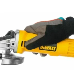 Болгарка 125 с регулировкой оборотов электрическая УШМ dewalt
