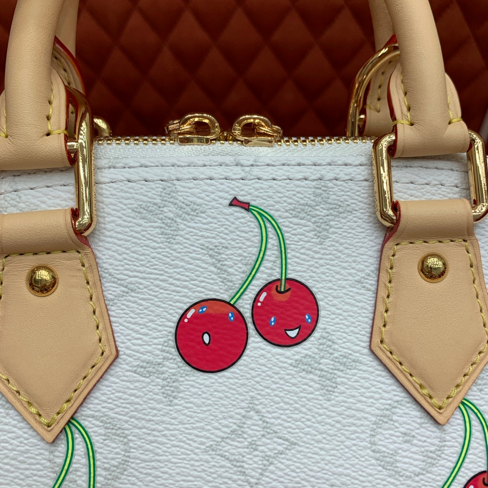 Louis Vuitton Alma BB