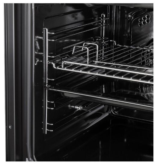 Встраиваемый духовой шкаф MAUNFELD EOEC516B