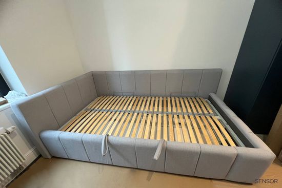 Кровать угловая Лавсит kids