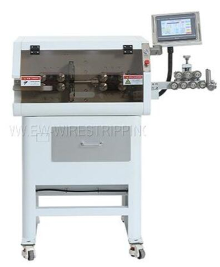 Станок для резки и зачистки провода EW-05F+T