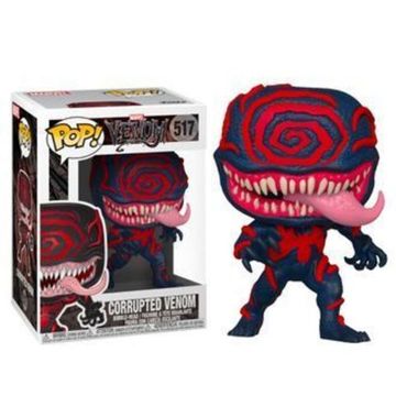 Фигурка Funko POP! Bobble: Marvel: Corrupted Venom (Exc) 43142