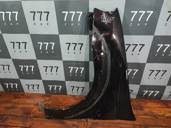 Крыло переднее левое Lada Largus Cross 12-21 Б/У Оригинал 631018778R