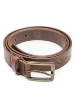 Ремень жен. AERONAUTICA 242 коричневый