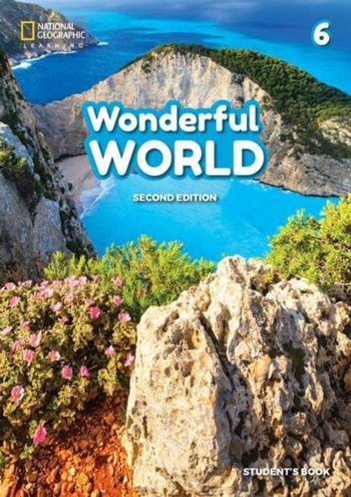Wonderful World 2Ed 6 SB