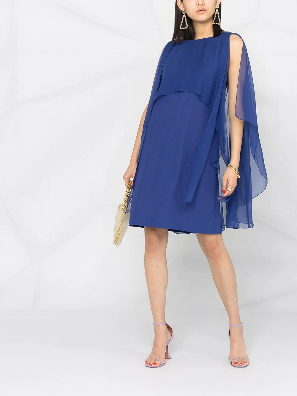 ALBERTA FERRETTI Платье женское