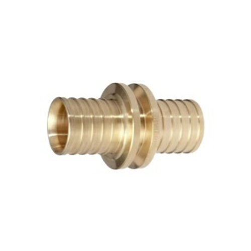 Муфта  16*16 х 2,2 "Rehau" (бронз) 10/50