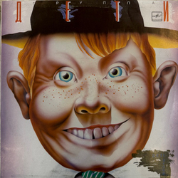 Виниловая пластинка Дети – Группа «Дети» (Мелодия) LP