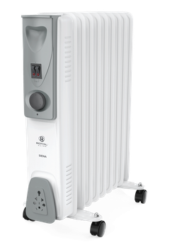 Масляный радиатор ROYAL Clima ROR-S5-1000M