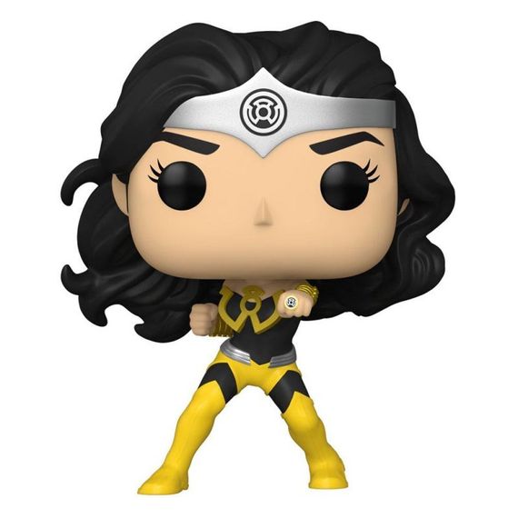 Funko POP Heroes: Wonder Woman 80th-Wonder Woman (The Fall Of Sinestro)