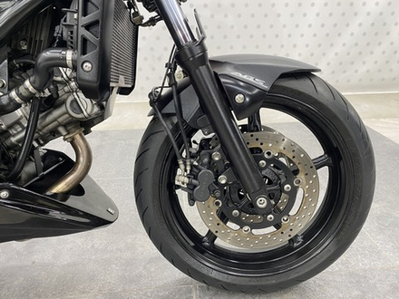 Suzuki SV650 A , 2016