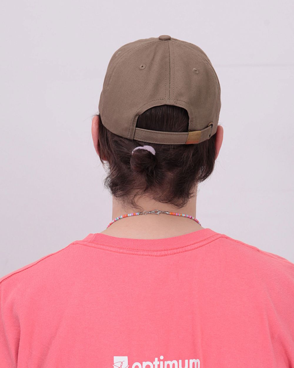 Кепка ANTEATER 6Panel Оливковая