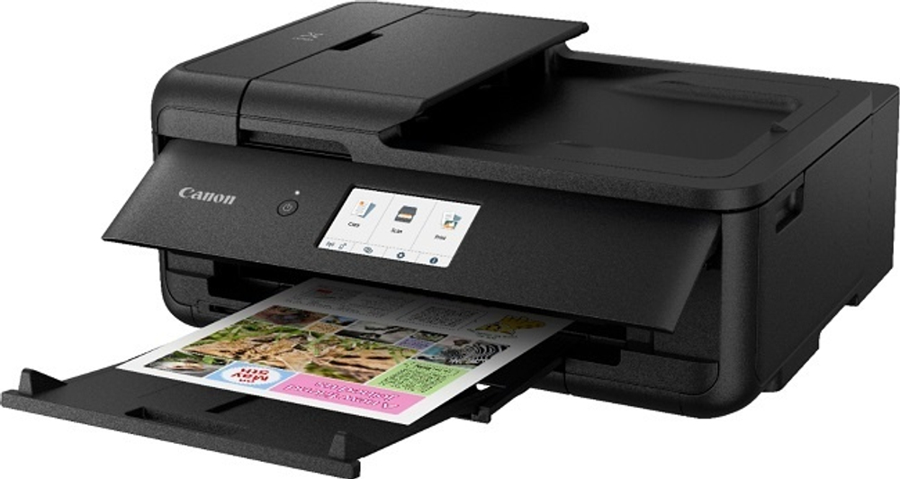 Canon PIXMA TS9540 черный
