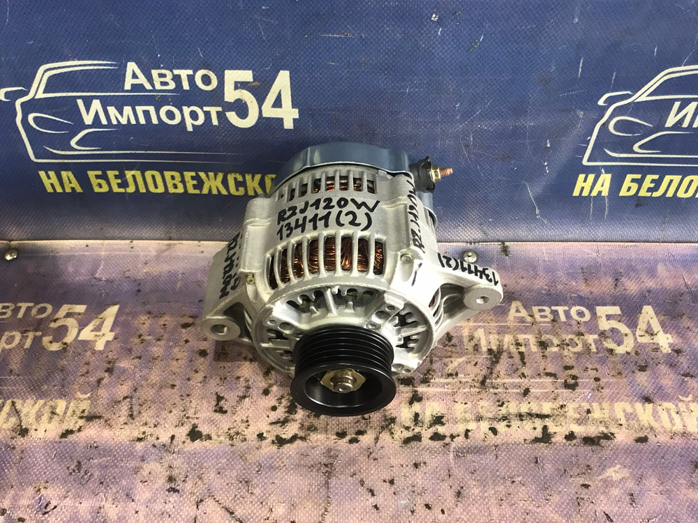 Генератор TOYOTA LAND CRUISER PRADO 2002-2004