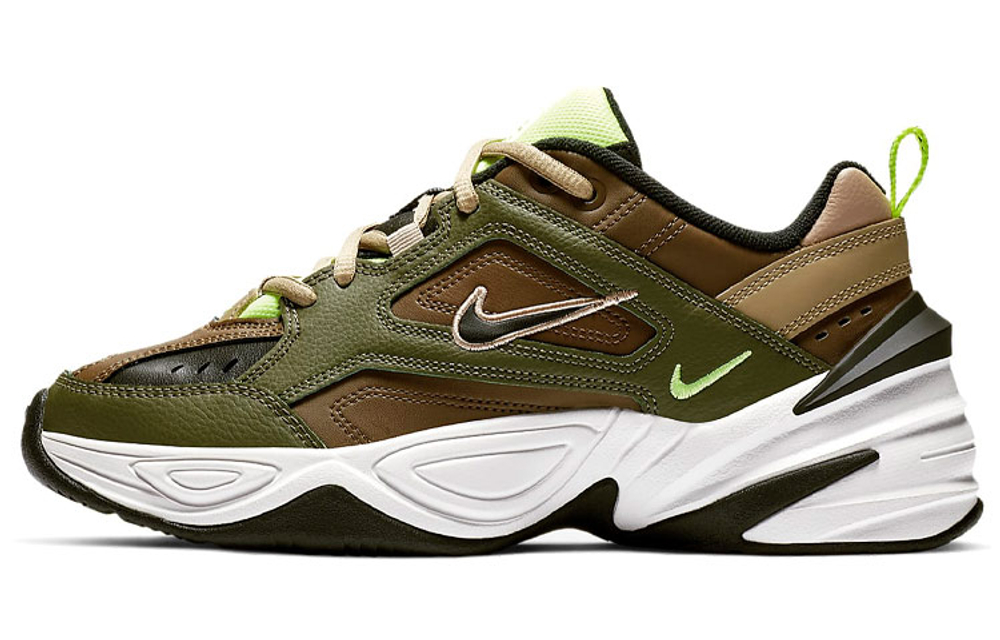 Nike M2K Tekno Yukon Brown Women"s
