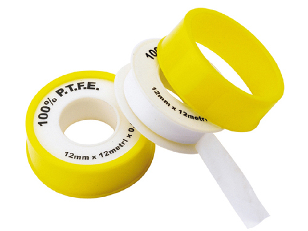 Лента фум 12мм 12м (12мм 10м) (маленькая) вода